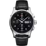 Hamilton Jazzmaster Maestro H32716839 (2025) - Zwart wijzerplaat 45mm Staal (1/1)