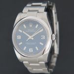 Rolex Oyster Perpetual 34 114200 (2020) - 34 mm Steel case (1/6)