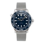 Omega Seamaster Diver 300 M 210.30.42.20.03.002 (2025) - Blue dial 42 mm Steel case (1/5)