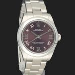 Rolex Oyster Perpetual 31 177200 - (4/8)
