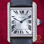 Cartier Tank W4TA0031 - (1/7)