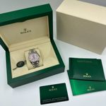 Rolex Day-Date 36 128236 (2024) - Pink dial 36 mm Platinum case (2/8)