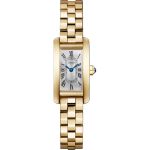 Cartier Tank Louis Cartier WGTA0405 (2026) - 28mm Geelgoud (1/1)