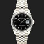 Rolex Datejust 36 126200 (2020) - 36mm Staal (3/8)