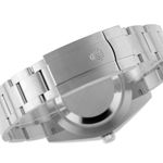 Rolex Oyster Perpetual 41 124300 (2021) - Blue dial 41 mm Steel case (7/8)