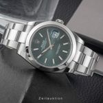 Rolex Datejust 41 126300 (Onbekend (willekeurig serienummer)) - 41mm Staal (2/8)
