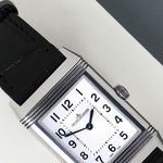 Jaeger-LeCoultre Reverso Classique Q2548440 (2021) - Zilver wijzerplaat 24mm Staal (3/8)