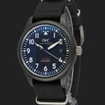 IWC Pilot IW326901 (2020) - Zwart wijzerplaat 41mm Keramiek (1/8)