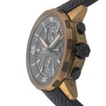 IWC Aquatimer Chronograph IW379503 (Unknown (random serial)) - Black dial 43 mm Bronze case (6/8)