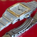 Cartier Santos Galbée 1567 - (5/8)