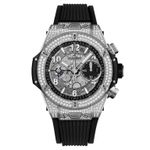 Hublot Big Bang Unico 441.NX.1171.RX.1704 (2025) - Transparant wijzerplaat 42mm Titanium (1/1)