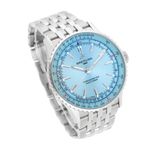 Breitling Navitimer A17329371L1A1 (2025) - Green dial 41 mm Steel case (3/5)