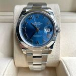 Rolex Datejust 41 126300 - (1/6)