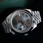 Rolex Datejust 41 126334 (2023) - 41mm Staal (1/4)