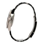 Rolex GMT-Master II 126719BLRO (2020) - Silver dial 40 mm White Gold case (5/8)