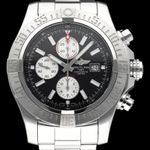 Breitling Super Avenger II A13371 (2017) - 48 mm Steel case (1/8)