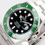 Rolex Submariner Date 126610LV (2026) - 41mm Staal (5/8)