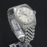 Rolex Datejust 36 16014 (1979) - Zilver wijzerplaat 36mm Staal (4/7)