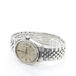 Rolex Datejust 1603 (1970) - 36mm Staal (8/8)