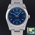 Rolex Oyster Perpetual 36 116000 (2014) - 36mm Staal (1/8)