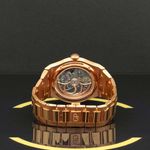 Girard-Perregaux Laureato 81015-52-002-52A (2023) - Transparant wijzerplaat 43mm Roségoud (7/7)