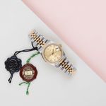 Rolex Datejust 31 68273 (1996) - 31mm Goud/Staal (2/8)