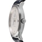 Jaeger-LeCoultre Master Memovox Q1408420 (1998) - Silver dial 37 mm Steel case (6/8)