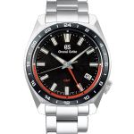 Grand Seiko Sport Collection SBGN019 (2024) - Black dial 41 mm Steel case (2/3)