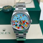 Rolex Oyster Perpetual 36 126000 - (8/8)