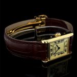 Cartier Tank Vermeil 5057001 - (3/8)