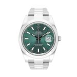 Rolex Datejust 41 126300 (2026) - 41mm Staal (1/5)