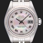 Rolex Lady-Datejust 179174 (2004) - 26mm Staal (2/8)
