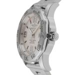 Breitling Colt 44 A7438710/G743 (Unknown (random serial)) - Silver dial 44 mm Steel case (6/8)