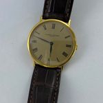 Vacheron Constantin Vintage - (1960) - Gold dial 33 mm Yellow Gold case (5/7)