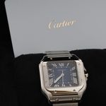 Cartier Santos WSSA0063 - (5/8)