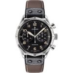 Junghans Meister Pilot 27/3591.00 (2026) - Black dial 43 mm Steel case (1/1)