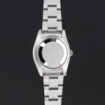 Rolex Oyster Perpetual 36 116034 (2014) - Zilver wijzerplaat 36mm Staal (7/8)