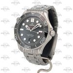 Omega Seamaster Diver 300 M 210.30.42.20.01.001 (2020) - Zwart wijzerplaat 42mm Staal (2/7)
