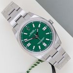 Rolex Oyster Perpetual 41 124300 (2023) - 41 mm Steel case (1/8)