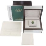 Parmigiani Fleurier Pershing PFC528-0010300 (2012) - Black dial 43 mm Steel case (2/8)