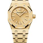 Audemars Piguet Royal Oak Mini 67630BA.GG.1312BA.01 - (1/1)