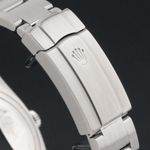 Rolex Oyster Perpetual 36 116000 (2018) - Black dial 36 mm Steel case (8/8)