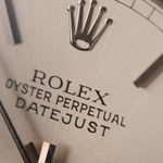 Rolex Datejust 36 16234 (1989) - Zilver wijzerplaat 36mm Staal (2/8)