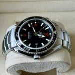 Omega Seamaster Planet Ocean 2200.51.00 (2010) - Black dial 46 mm Steel case (4/7)