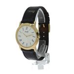 Piaget Altiplano 9920 (Unknown (random serial)) - White dial 33 mm Yellow Gold case (2/5)