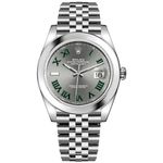 Rolex Datejust 41 126300 (2024) - Grey dial 41 mm Steel case (1/1)