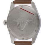 Longines Spirit L3.811.4.73.2 (2025) - Zilver wijzerplaat 42mm Staal (6/7)