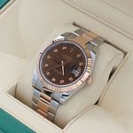 Rolex Datejust 41 126331 (2022) - 41 mm Gold/Steel case (3/7)