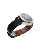 Longines Column-Wheel Chronograph L2.742.4.56.0 (2014) - Black dial 39 mm Steel case (5/8)