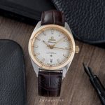 Omega Globemaster 130.23.39.21.02.001 (2018) - Silver dial 39 mm Steel case (3/8)